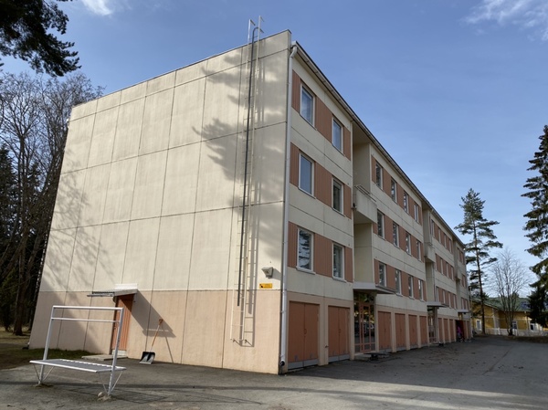 Kylätie 10, Hämeenlinna (Nummi)
