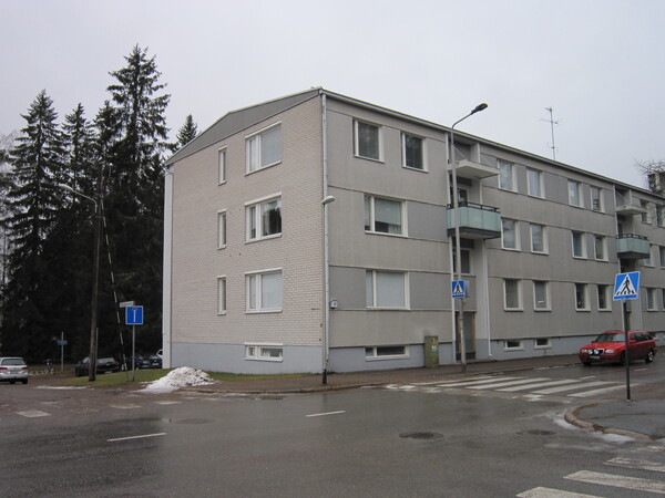 Kappelikatu 10, Kouvola (Kellomäki)