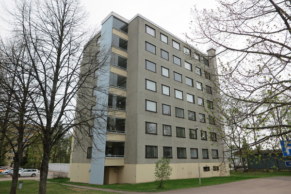 Utinkatu 12, Kouvola (Tornionmäki)