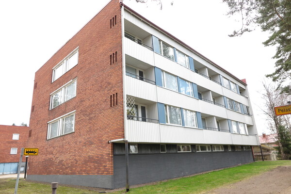 Eräpolku 9, Kouvola (Kaunisnurmi)