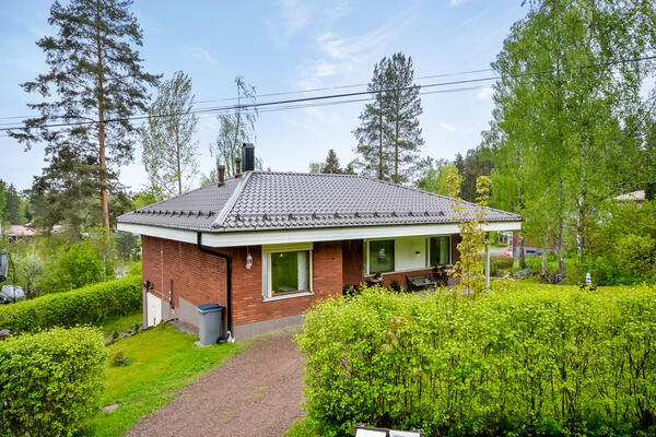 Teerenpolku 4, Kouvola (Kuusankoski/Rekola)
