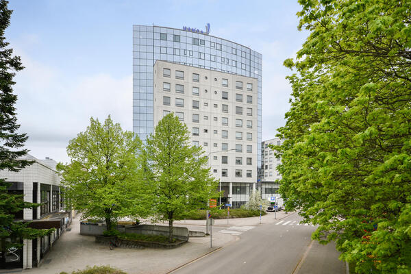 Torikatu 7, Kouvola (Keskusta)