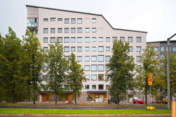Huopalahdentie 19, Helsinki (Munkkiniemi)