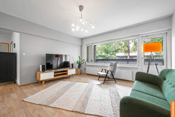 Suonotkontie 6, Helsinki (Maunula)