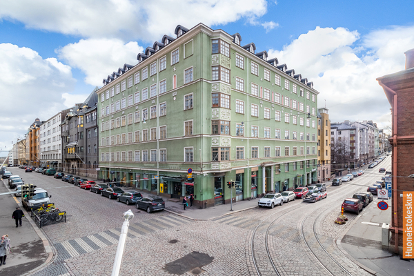 Snellmaninkatu 25, Helsinki (Kruununhaka)