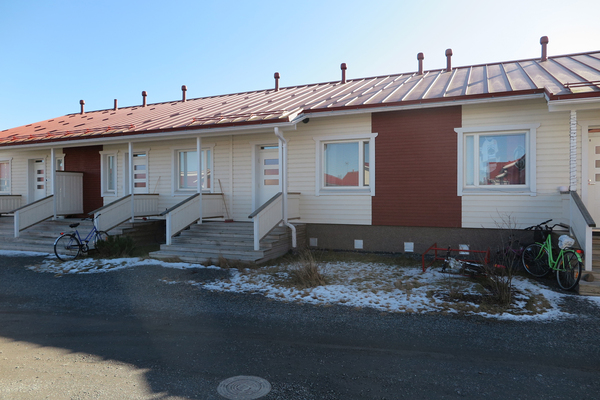 Koskelontie 5, Pori (Murtosenmutka)