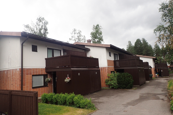 Ahventie 12, Kouvola (Lehtomäki)