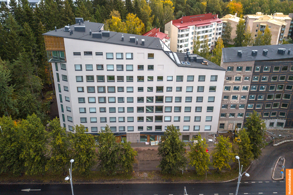 Huopalahdentie 19, Helsinki (Munkkiniemi)