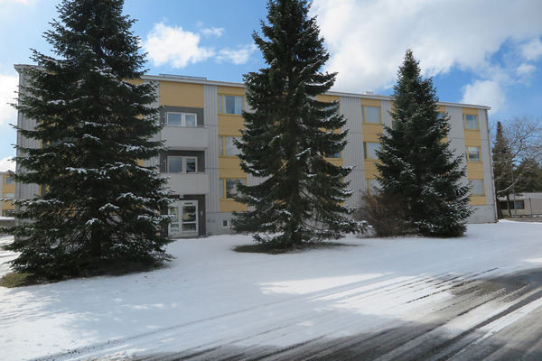 Käppäräntie 28, Pori (Käppärä)