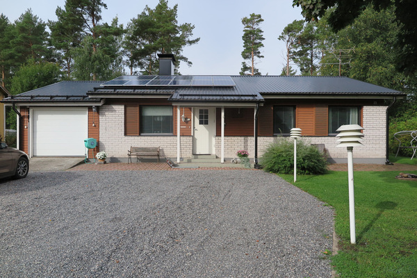 Hiekkatie 4, Pori (Noormarkku)