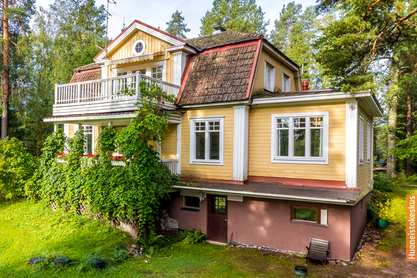 Eerikinkartanontie 288 e, Kirkkonummi (Veikkola)