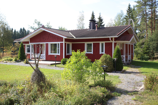 Koskenkyläntie 88, Kuopio (Syvänniemi)