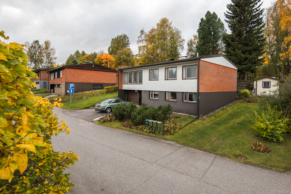 Kiuruntie 28, Kuopio (Inkilänmäki)