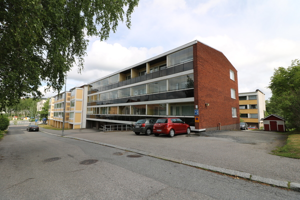 Rajakatu 27, Kuopio (Niirala)