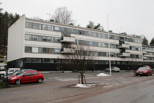 Tietotie 4, Lahti (Niemi)