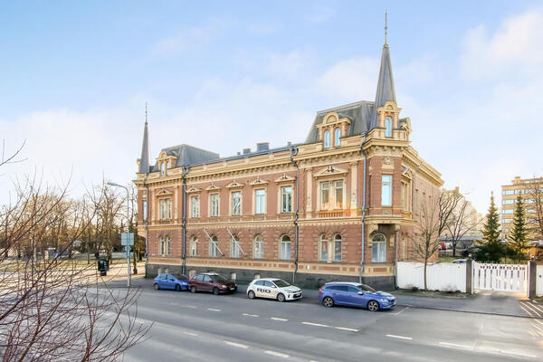Hallituskatu 2, Pori (Keskusta)