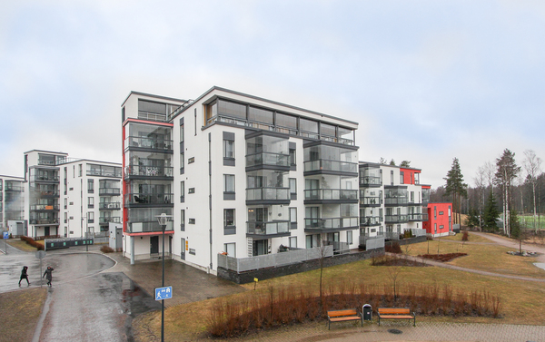 Ranssunkaari 10, Hyvinkää (Tehdas)