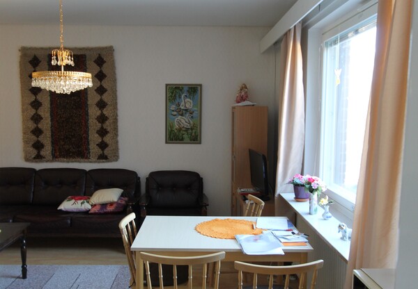 Lempeläntie 9, Kuopio (Vehmersalmi)