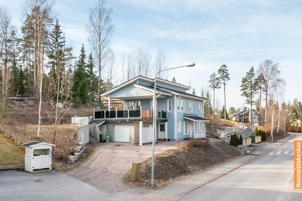 Hakkuutie 6c, Kerava (Päivölänlaakso)