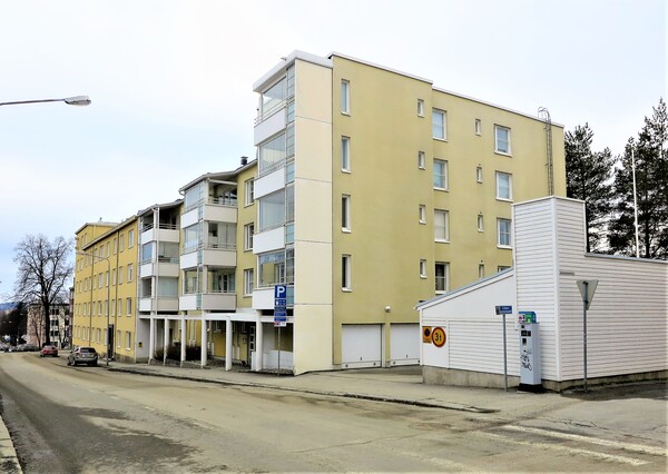 Vuorikatu 8, Kuopio (Keskusta)