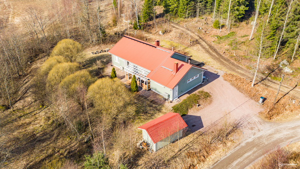 Jaakontie 26, Porvoo (Kulloo, Mickelsböle)