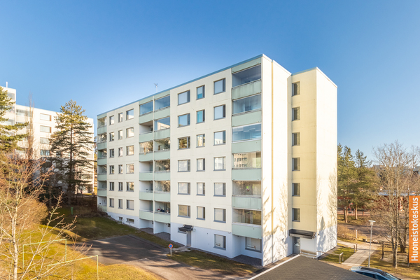 Kirstintie 16, Espoo (Suvela)