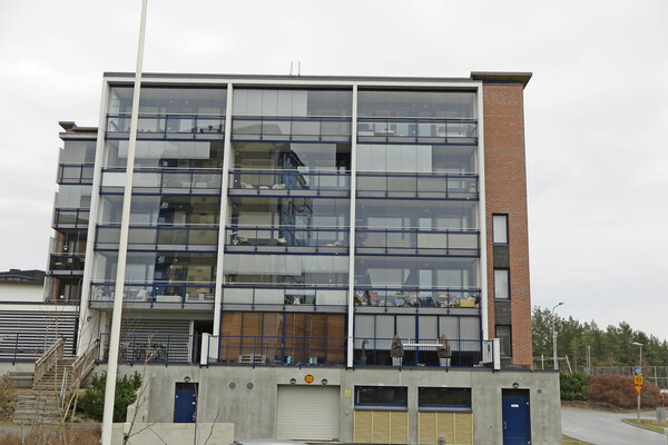 Matkusniemenkatu 5, Kuopio (Saaristokaupunki)