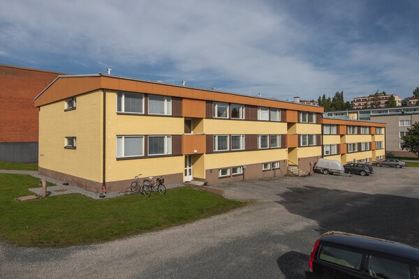 Kalevalankatu 12, Kuopio (Kuopio)