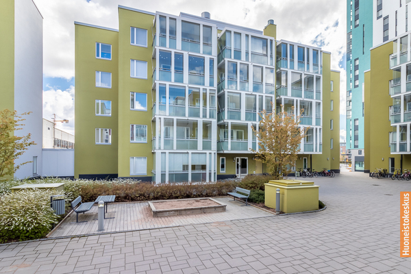 Horsmakuja 6, Vantaa (Tikkurila)