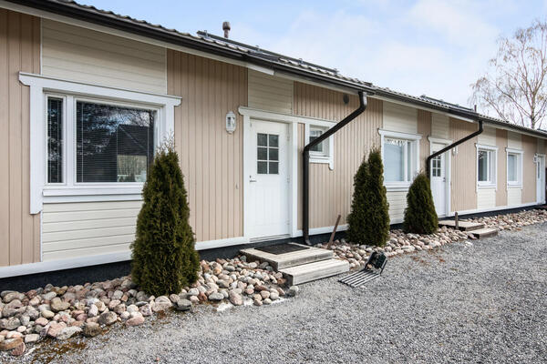 Ruosniementori 3, Pori (Ruosniemi)
