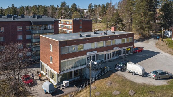 Asematie 7, Siilinjärvi (Keskusta)