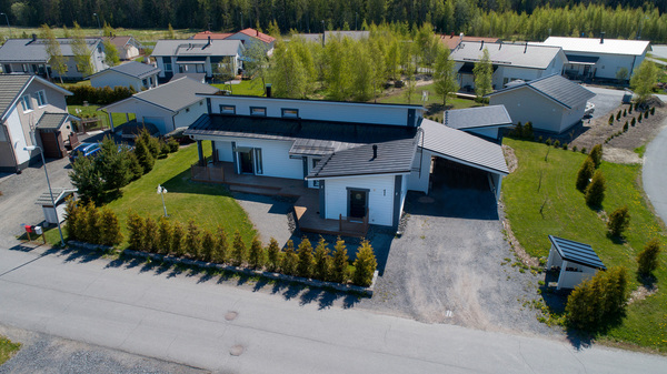 Rohkatie 1, Pori (Tuorsniemi)
