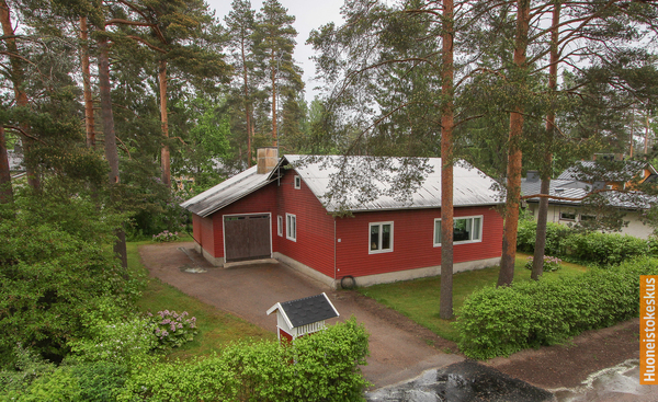 Janakkalankatu 15, Hyvinkää (Ahdenkallio)