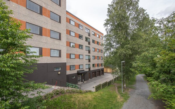 Inkilänmäenkatu 25, Kuopio (Inkilänmäki)