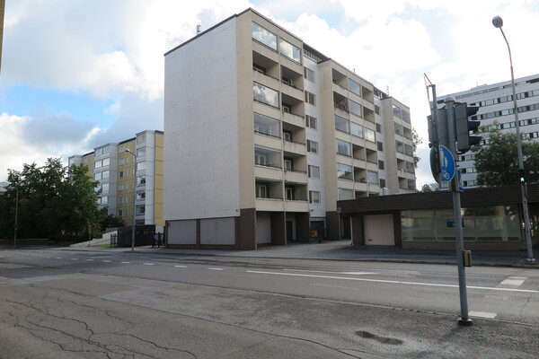 Otavankatu 20, Pori (keskusta)