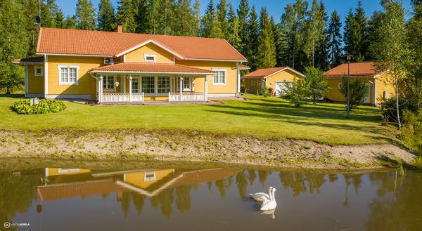 Läntinen Tervajärventie 21, Porvoo (Veckjärvi)