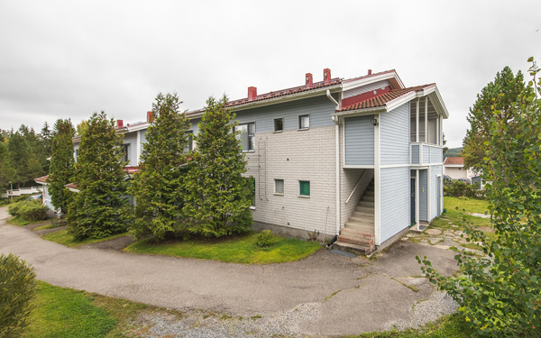 Koiravedenkatu 13, Kuopio (Litmanen)