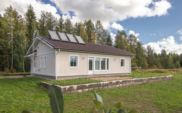 Kalliokoskentie 33, Kuopio (Pajulahti)
