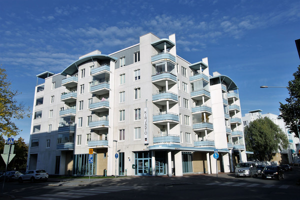 Pyörönkaari 22, Kuopio (Petonen)