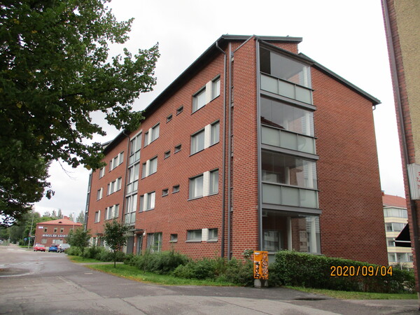 Hämeenlinnantie 18, Lahti (Sopenkorpi)