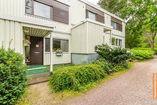 Merivalkama 7, Espoo (Kivenlahti)