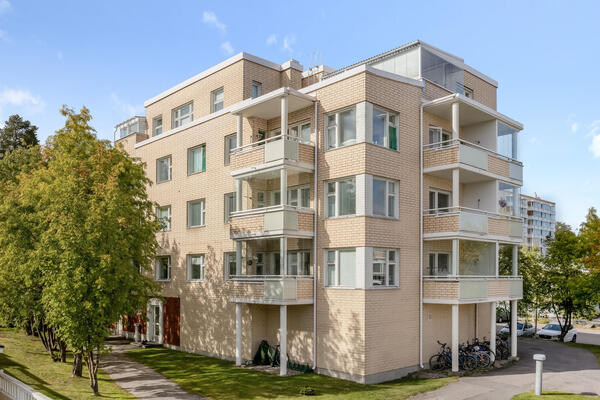 Haapaniementie 14, Kuopio (Uusi- Haapaniemi)