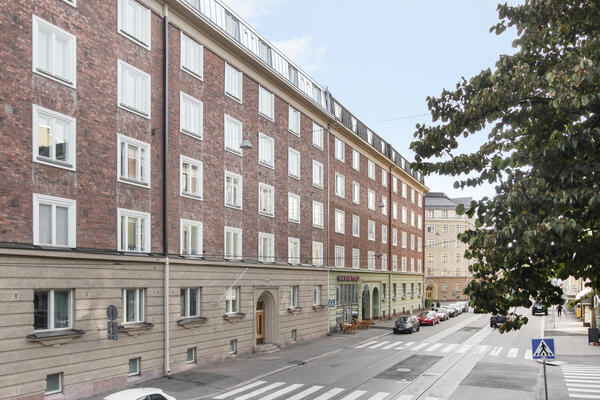 Arkadiankatu 12, Helsinki (Etu-Töölö)