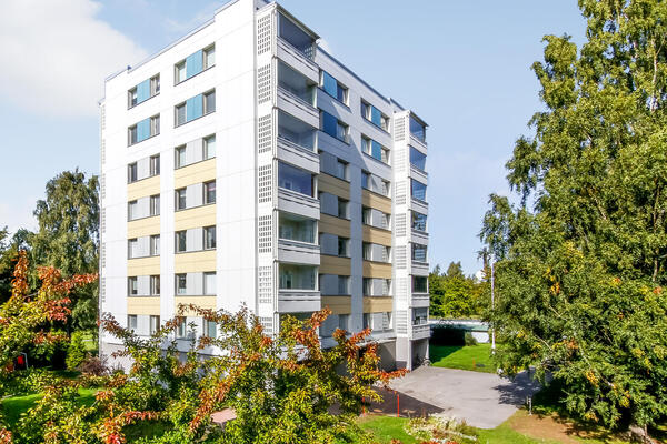 Puinnintie 1, Pori (Herralahti)