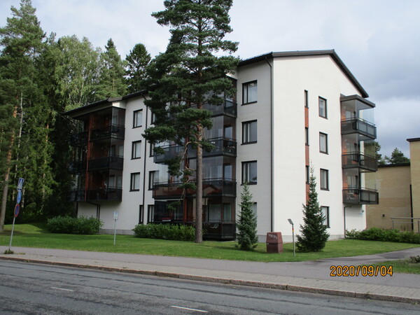 Launeenkatu 76, Lahti (Laune)