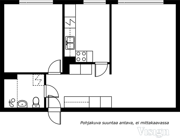 Väinölänkatu 2, Tampere (Tammela)