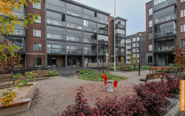 Astreankatu 5, Hyvinkää (Vieremä)
