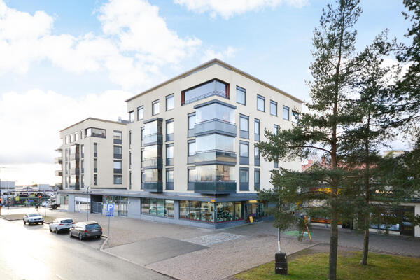 Asemakatu 2, Kouvola (Keskusta)