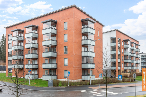 Auttilankatu 2, Tampere (Rahola)