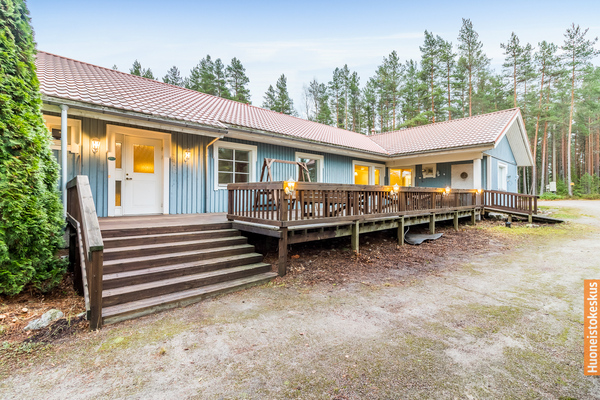 Pulkuksentie 113, Kirkkonummi (Kirkkonummi)